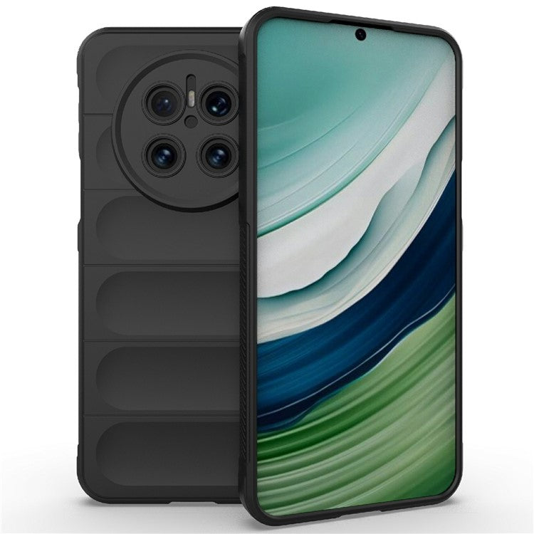 For Huawei Mate 70 Case Anti-Drop Soft TPU Rugged Phone Back Cove - TechGearPal