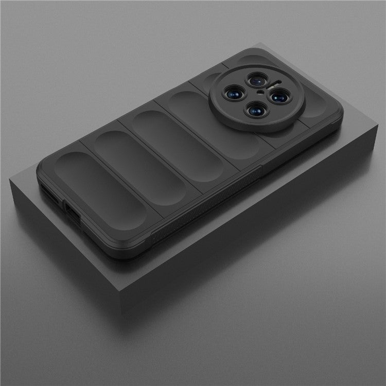 For Huawei Mate 70 Case Anti-Drop Soft TPU Rugged Phone Back Cove - TechGearPal