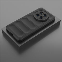 For Huawei Mate 70 Case Anti-Drop Soft TPU Rugged Phone Back Cove - TechGearPal