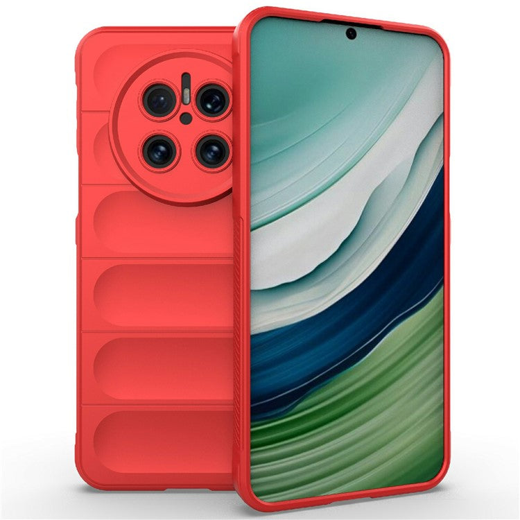 For Huawei Mate 70 Case Anti-Drop Soft TPU Rugged Phone Back Cove - TechGearPal