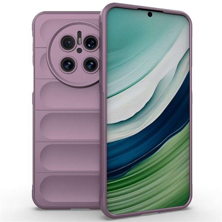 For Huawei Mate 70 Case Anti-Drop Soft TPU Rugged Phone Back Cove - TechGearPal