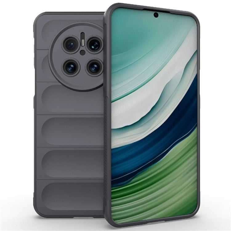 For Huawei Mate 70 Case Anti-Drop Soft TPU Rugged Phone Back Cove - TechGearPal