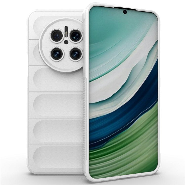 For Huawei Mate 70 Case Anti-Drop Soft TPU Rugged Phone Back Cove - TechGearPal