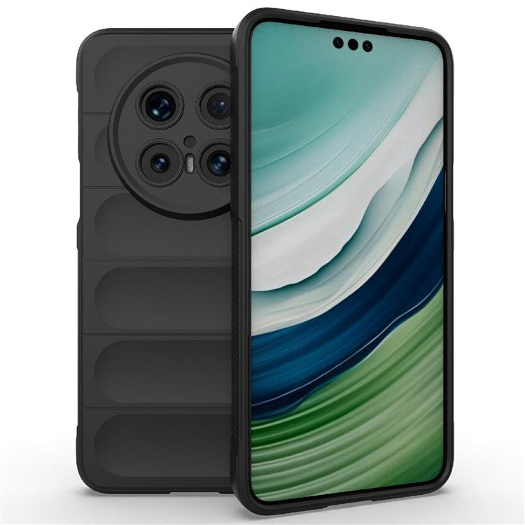For Huawei Mate 70 Pro+  /  Mate 70 Pro Case Anti-Drop Soft TPU Rugged Phone Back Cove - TechGearPal