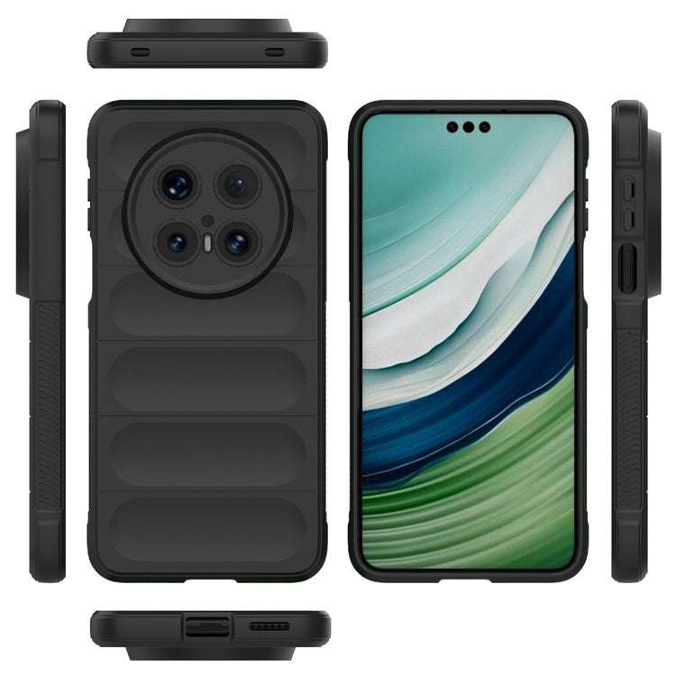 For Huawei Mate 70 Pro+  /  Mate 70 Pro Case Anti-Drop Soft TPU Rugged Phone Back Cove - TechGearPal