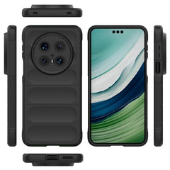 For Huawei Mate 70 Pro+  /  Mate 70 Pro Case Anti-Drop Soft TPU Rugged Phone Back Cove - TechGearPal