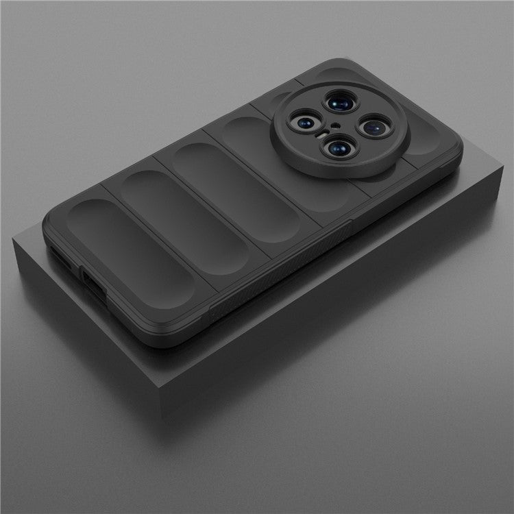 For Huawei Mate 70 Pro+  /  Mate 70 Pro Case Anti-Drop Soft TPU Rugged Phone Back Cove - TechGearPal