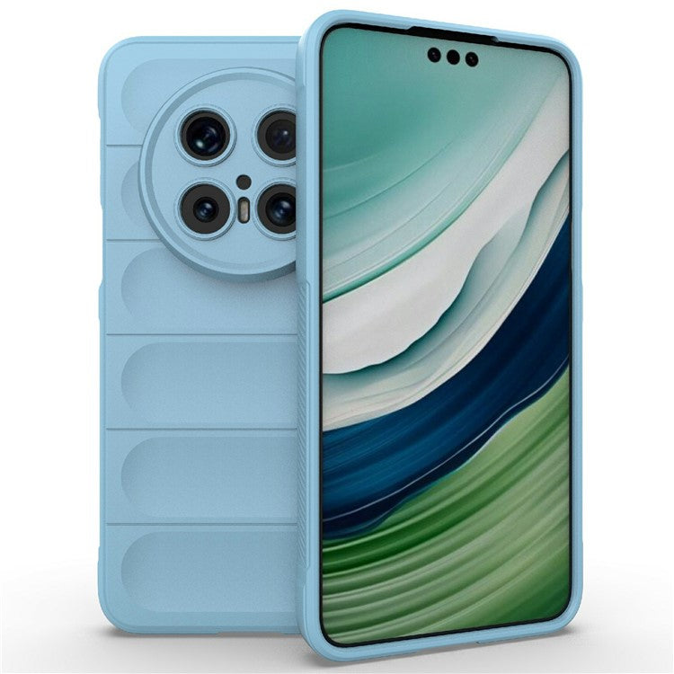 For Huawei Mate 70 Pro+  /  Mate 70 Pro Case Anti-Drop Soft TPU Rugged Phone Back Cove - TechGearPal