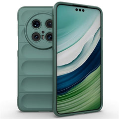 For Huawei Mate 70 Pro+  /  Mate 70 Pro Case Anti-Drop Soft TPU Rugged Phone Back Cove - TechGearPal