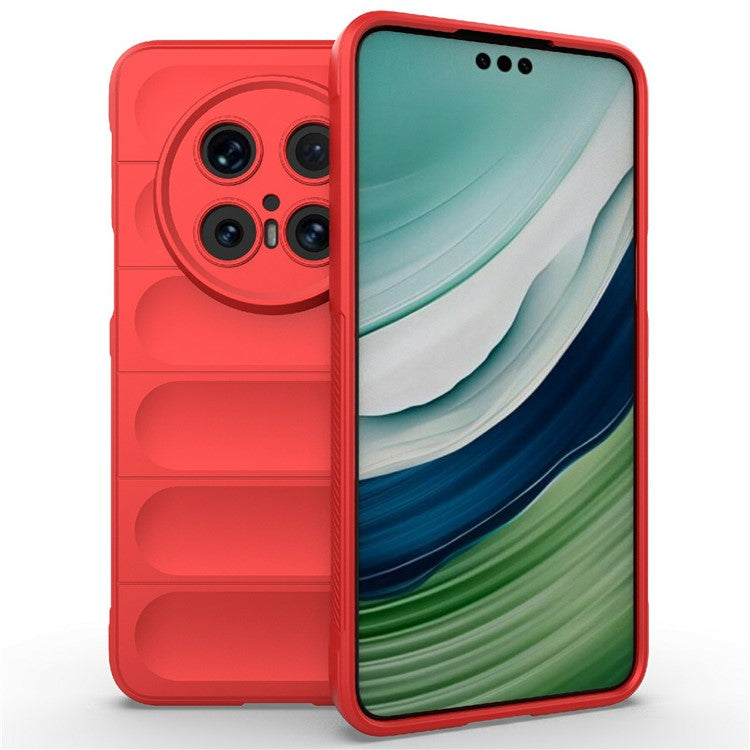 For Huawei Mate 70 Pro+  /  Mate 70 Pro Case Anti-Drop Soft TPU Rugged Phone Back Cove - TechGearPal