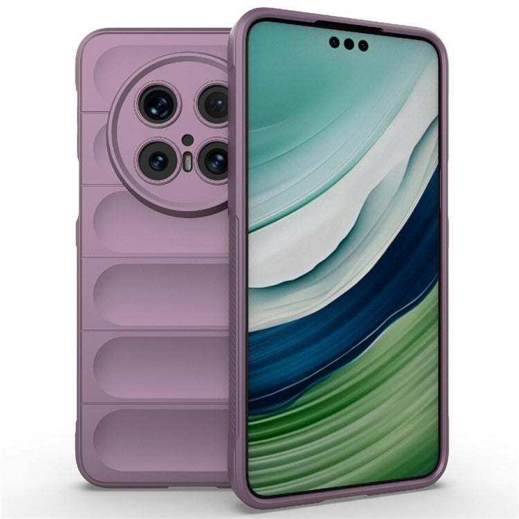 For Huawei Mate 70 Pro+  /  Mate 70 Pro Case Anti-Drop Soft TPU Rugged Phone Back Cove - TechGearPal