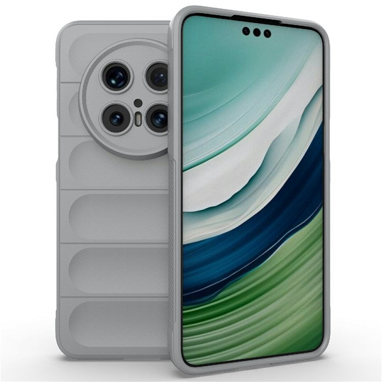 For Huawei Mate 70 Pro+  /  Mate 70 Pro Case Anti-Drop Soft TPU Rugged Phone Back Cove - TechGearPal