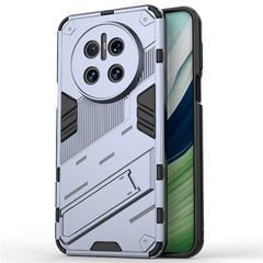 For Huawei Mate 70 Case PC + TPU Shockproof Phone Cover with Kickstan - TechGearPal