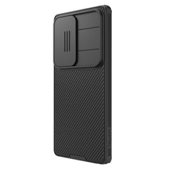 Coque NILLKIN Camshield Pro Series pour Samsung Galaxy S25 Ultra, coque coulissante en PC et TPU pour appareil photo 