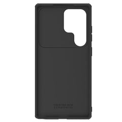 Coque NILLKIN Camshield Pro Series pour Samsung Galaxy S25 Ultra, coque coulissante en PC et TPU pour appareil photo 
