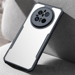 XUNDD For Huawei Mate 70 Case Dropproof TPU + Acrylic Clear Back Phone Cover - TechGearPal