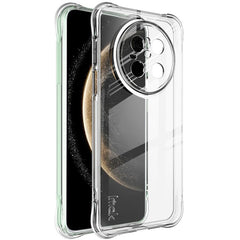 IMAK For Huawei Mate 70 Case TPU Phone Cover Airbag Shockproof Protectio - TechGearPal
