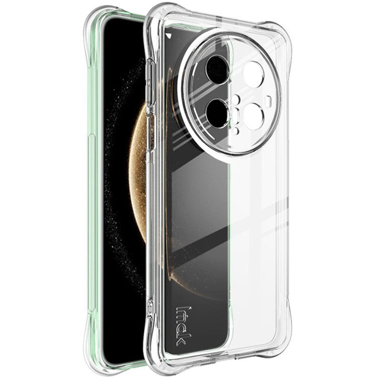 IMAK For Huawei Mate 70 Pro+ / Mate 70 Pro Case TPU Phone Cover Airbag Shockproof Protectio - TechGearPal