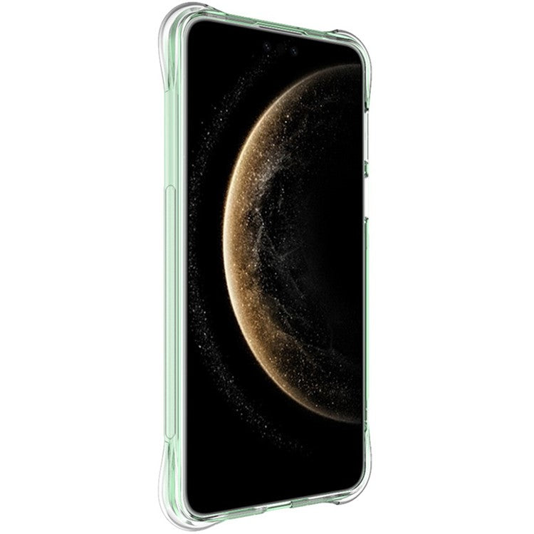 IMAK For Huawei Mate 70 Pro+ / Mate 70 Pro Case TPU Phone Cover Airbag Shockproof Protectio - TechGearPal