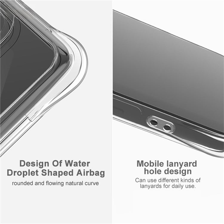 IMAK For Huawei Mate 70 Pro+ / Mate 70 Pro Case TPU Phone Cover Airbag Shockproof Protectio - TechGearPal