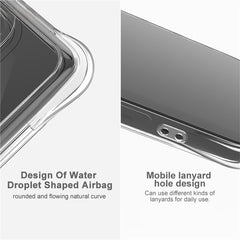 IMAK For Huawei Mate 70 Pro+ / Mate 70 Pro Case TPU Phone Cover Airbag Shockproof Protectio - TechGearPal