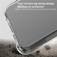 IMAK For Huawei Mate 70 Pro+ / Mate 70 Pro Case TPU Phone Cover Airbag Shockproof Protectio - TechGearPal