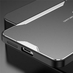 For Huawei Mate 70 Phone Case Aluminium Alloy TPU PC Back Cove - TechGearPal