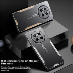 For Huawei Mate 70 Phone Case Aluminium Alloy TPU PC Back Cove - TechGearPal