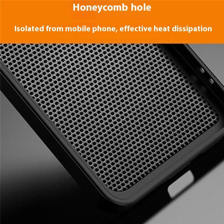 For Huawei Mate 70 Phone Case Aluminium Alloy TPU PC Back Cove - TechGearPal