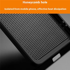 For Huawei Mate 70 Phone Case Aluminium Alloy TPU PC Back Cove - TechGearPal