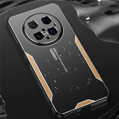 For Huawei Mate 70 Pro / 70 Pro+ Phone Case Aluminium Alloy TPU PC Back Cove - TechGearPal