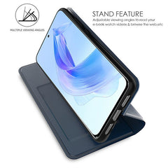 For Huawei Mate 70 Case PU Leather Phone Cover with Card Holder Stand Magnetic Closur - TechGearPal