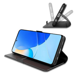 For Huawei Mate 70 Case Shockproof TPU Inner Shell Leather Phone Cover Card Slo - TechGearPal