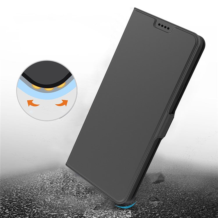For Huawei Mate 70 Case Shockproof TPU Inner Shell Leather Phone Cover Card Slo - TechGearPal