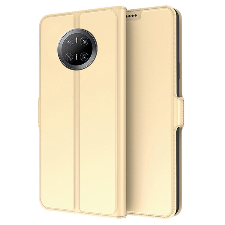 For Huawei Mate 70 Case Shockproof TPU Inner Shell Leather Phone Cover Card Slo - TechGearPal