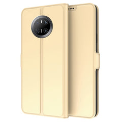 For Huawei Mate 70 Case Shockproof TPU Inner Shell Leather Phone Cover Card Slo - TechGearPal