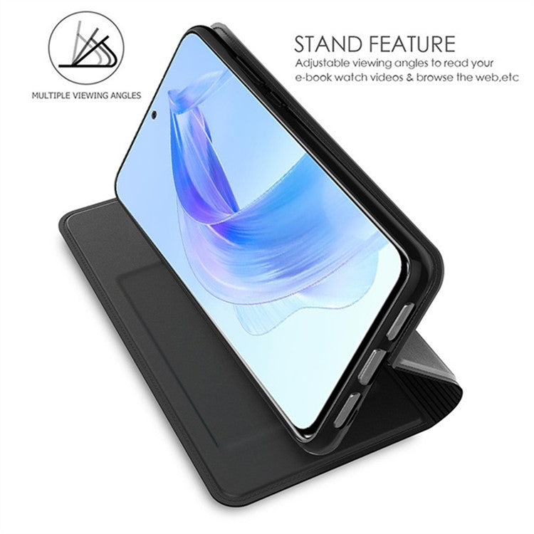 For Huawei Mate 70 Pro / 70 Pro+ Case PU Leather Phone Cover with Card Holder Stand Magnetic Closur - TechGearPal