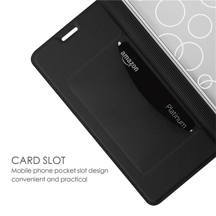For Huawei Mate 70 Pro / 70 Pro+ Case PU Leather Phone Cover with Card Holder Stand Magnetic Closur - TechGearPal