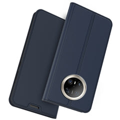 For Huawei Mate 70 Pro / 70 Pro+ Case PU Leather Phone Cover with Card Holder Stand Magnetic Closur - TechGearPal
