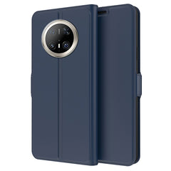 For Huawei Mate 70 Pro / 70 Pro+ Case Shockproof TPU Inner Shell Leather Phone Cover Card Slo - TechGearPal