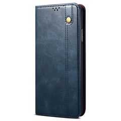 For Huawei Mate 70 Pro / Mate 70 Pro+ Case Crazy Horse Texture Waxy Leather Wallet Stand Phone Cove - TechGearPal
