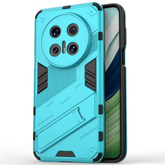 For Huawei Mate 70 Pro+  /  Mate 70 Pro Case PC + TPU Shockproof Phone Cover with Kickstan - TechGearPal