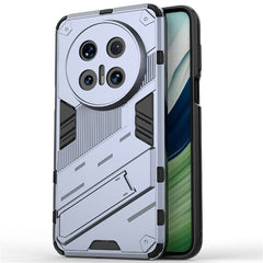 For Huawei Mate 70 Pro+  /  Mate 70 Pro Case PC + TPU Shockproof Phone Cover with Kickstan - TechGearPal
