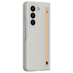 Phone Case with Stylus for Samsung Galaxy Z Fold Special / Z Fold 6 Slim / W25 Hard PC Back Cove - TechGearPal