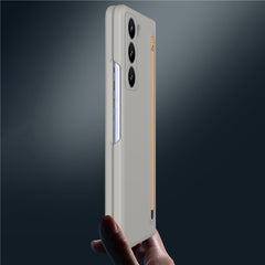 Phone Case with Stylus for Samsung Galaxy Z Fold Special / Z Fold 6 Slim / W25 Hard PC Back Cove - TechGearPal