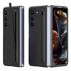Phone Case with Stylus for Samsung Galaxy Z Fold Special / Z Fold 6 Slim / W25 Hard PC Back Cove - TechGearPal