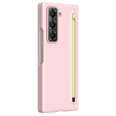 PC Phone Case for Samsung Galaxy Z Fold Special / Z Fold 6 Slim / W25 Mobile Cover with Stylus - TechGearPal