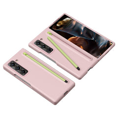 PC Phone Case for Samsung Galaxy Z Fold Special / Z Fold 6 Slim / W25 Mobile Cover with Stylus - TechGearPal