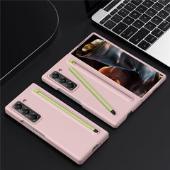 PC Phone Case for Samsung Galaxy Z Fold Special / Z Fold 6 Slim / W25 Mobile Cover with Stylus - TechGearPal
