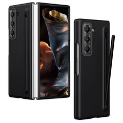 PC Phone Case for Samsung Galaxy Z Fold Special / Z Fold 6 Slim / W25 Mobile Cover with Stylus - TechGearPal